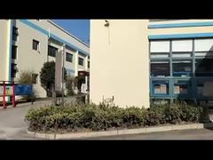 6082 قشرة الألومنيوم للجهاز المُشعّف القشرة مركز معالجة CNC الخدمة