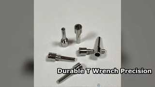 SUS304 مفتاح ربط على شكل حرف T دقيق باستخدام الحاسب الآلي