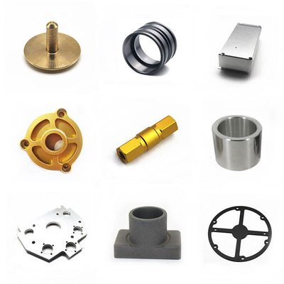Custom CNC Machining Aluminum Parts, Small Aluminum Parts Fabrication