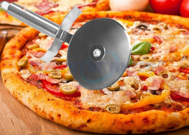 كعكة والبيتزا الجبن عجلة البيتزا سكين القاطع / الفولاذ المقاوم للصدأ أدوات المطبخ
