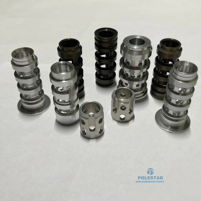 أجزاء التحكم في السوائل 40Cr 42CrMo 20CrMnTi