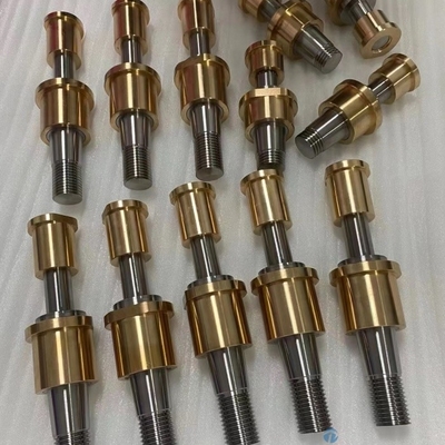 5 "CC ناعم النحاس مقابض مجلس الوزراء والمقابض مطبخ بار مجلس الوزراء سحب مقابض